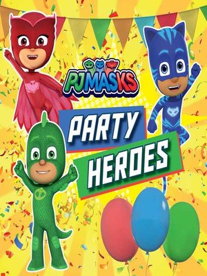 cover image of Party Heroes